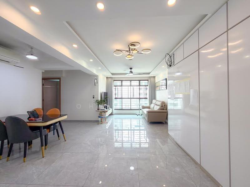 419B Northshore Drive, 419B Northshore Drive, Hougang / Punggol / Sengkang, 3 Bedrooms, 1,012 sqft, HDB Flat For Rent, by DON SIDHU, 500263678 - Living Room - PropertyGuru.com.sg
