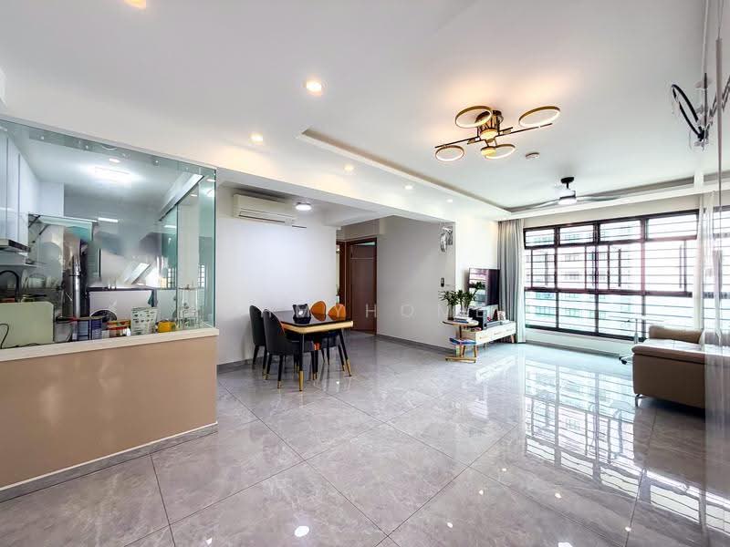 419B Northshore Drive, 419B Northshore Drive, Hougang / Punggol / Sengkang, 3 Bedrooms, 1,012 sqft, HDB Flat For Rent, by DON SIDHU, 500263678 - Living Room - PropertyGuru.com.sg