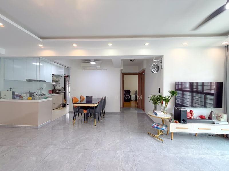 419B Northshore Drive, 419B Northshore Drive, Hougang / Punggol / Sengkang, 3 Bedrooms, 1,012 sqft, HDB Flat For Rent, by DON SIDHU, 500263678 - Living Room - PropertyGuru.com.sg
