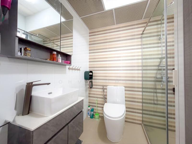 419B Northshore Drive, 419B Northshore Drive, Hougang / Punggol / Sengkang, 3 Bedrooms, 1,012 sqft, HDB Flat For Rent, by DON SIDHU, 500263678 - Bathroom - PropertyGuru.com.sg