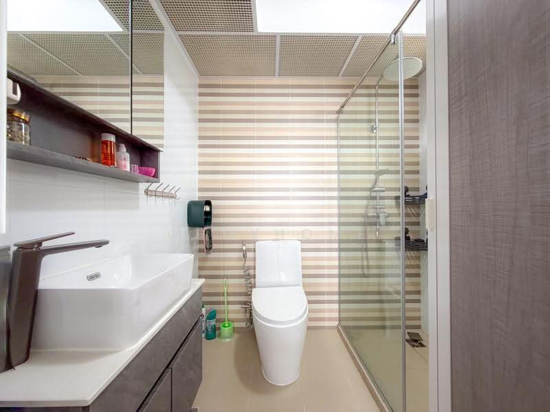 419B Northshore Drive, 419B Northshore Drive, Hougang / Punggol / Sengkang, 3 Bedrooms, 1,012 sqft, HDB Flat For Rent, by DON SIDHU, 500263678 - Bathroom - PropertyGuru.com.sg