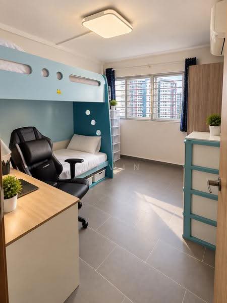 17 Beach Road, 17 Beach Road, Beach Road / Bugis / Rochor, 3 Bedrooms, 829 sqft, HDB Flat For Sale, by Alvin Tay, 500263679 - Common room 2 - PropertyGuru.com.sg