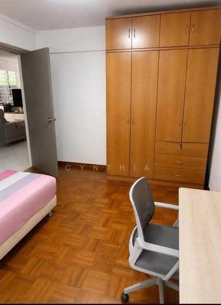 Blk 32 Holland Close, Holland Close, Room Rental, 100 sqft, HDB Flat For Rent, by Cynthia Kok, 500263680 - Bedroom - PropertyGuru.com.sg