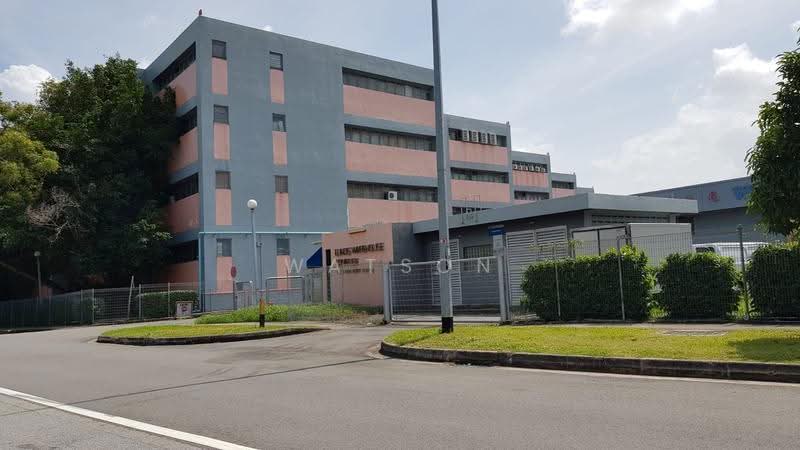 Eunos Warehouse Complex, 1 Kaki Bukit Road 2, Eunos / Geylang / Paya Lebar, 3,832 sqft, Factory / Workshop (B2) For Sale, by Watson Poh, 500263681 - Exterior - CommercialGuru.com.sg
