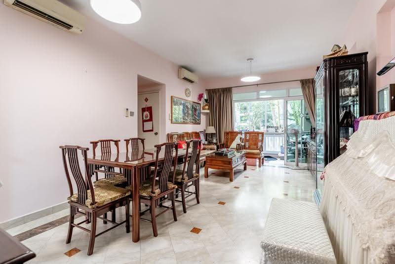 Symphony Heights, 33 Hume Avenue, Clementi Park / Upper Bukit Timah, 2 Bedrooms, 990 sqft, Condominium For Sale, by Tessa Pan, 500263683 - Living Room - PropertyGuru.com.sg