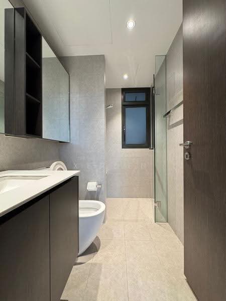 iNz Residence, 68 Choa Chu Kang Avenue 5, Dairy Farm / Bukit Panjang / Choa Chu Kang, Room Rental, 130 sqft, Condominium For Rent, by Xenden Ong, 500263686 - Bathroom - PropertyGuru.com.sg
