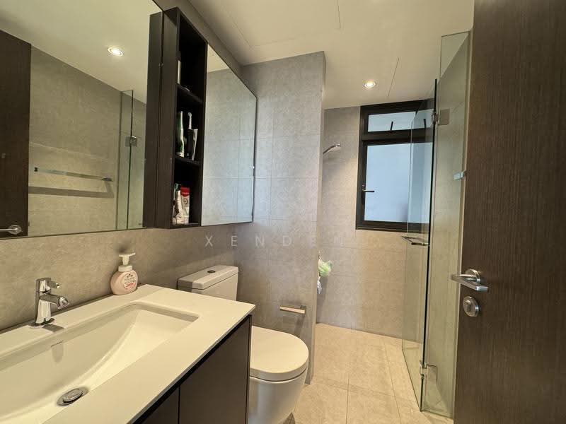 iNz Residence, 68 Choa Chu Kang Avenue 5, Dairy Farm / Bukit Panjang / Choa Chu Kang, Room Rental, 130 sqft, Condominium For Rent, by Xenden Ong, 500263686 - Bathroom - PropertyGuru.com.sg