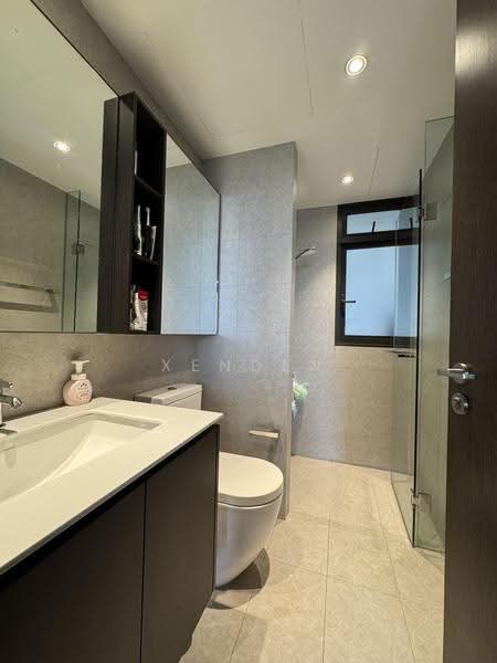 iNz Residence, 68 Choa Chu Kang Avenue 5, Dairy Farm / Bukit Panjang / Choa Chu Kang, Room Rental, 130 sqft, Condominium For Rent, by Xenden Ong, 500263686 - Bathroom - PropertyGuru.com.sg