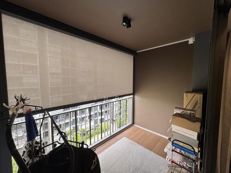 iNz Residence, 68 Choa Chu Kang Avenue 5, Dairy Farm / Bukit Panjang / Choa Chu Kang, Room Rental, 130 sqft, Condominium For Rent, by Xenden Ong, 500263686 - Balcony - PropertyGuru.com.sg