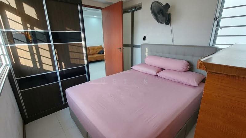 488 Segar Road, 488 Segar Road, Dairy Farm / Bukit Panjang / Choa Chu Kang, 1 Bedroom, 506 sqft, HDB Flat For Sale, by Justin Lee, 500263691 - Bedroom - PropertyGuru.com.sg
