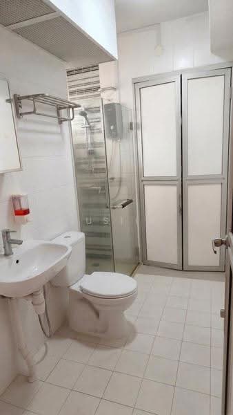 488 Segar Road, 488 Segar Road, Dairy Farm / Bukit Panjang / Choa Chu Kang, 1 Bedroom, 506 sqft, HDB Flat For Sale, by Justin Lee, 500263691 - Bathroom - PropertyGuru.com.sg