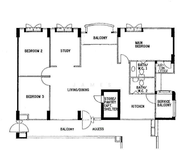 666B Jurong West Street 65, 666B Jurong West Street 65, Boon Lay / Jurong / Tuas, 3 Bedrooms, 1,399 sqft, HDB Flat For Sale, by James Hong, 500263695 - PropertyGuru.com.sg