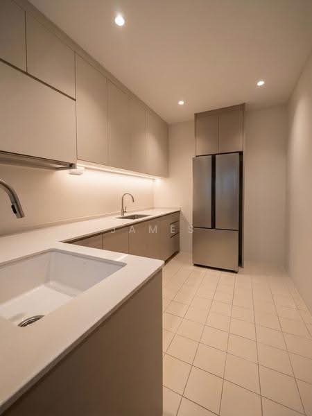 666B Jurong West Street 65, 666B Jurong West Street 65, Boon Lay / Jurong / Tuas, 3 Bedrooms, 1,399 sqft, HDB Flat For Sale, by James Hong, 500263695 - AI Illustrated Kitchen - PropertyGuru.com.sg