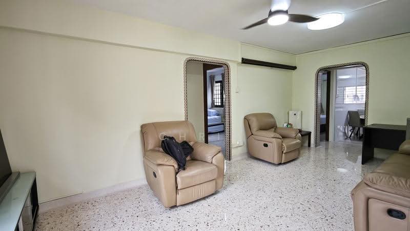 442 Ang Mo Kio Avenue 10, 442 Ang Mo Kio Avenue 10, Ang Mo Kio / Bishan / Thomson, 3 Bedrooms, 990 sqft, HDB Flat For Rent, by Chris Chua, 500263696 - Living Room - PropertyGuru.com.sg