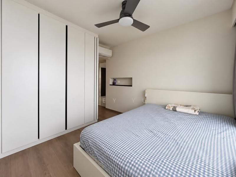 53 Strathmore Avenue, 53 Strathmore Avenue, Alexandra / Commonwealth, 2 Bedrooms, 667 sqft, HDB Flat For Sale, by Wesley Yuen, 500263699 - Bedroom - PropertyGuru.com.sg