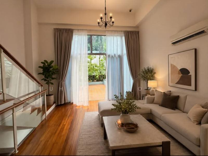 Springhill, 2 Sembawang Walk, Sembawang / Yishun, 5 Bedrooms, 3,240 sqft, Terraced House For Sale, by Muhammad Noor Danial, 500263700 - Living Room - PropertyGuru.com.sg