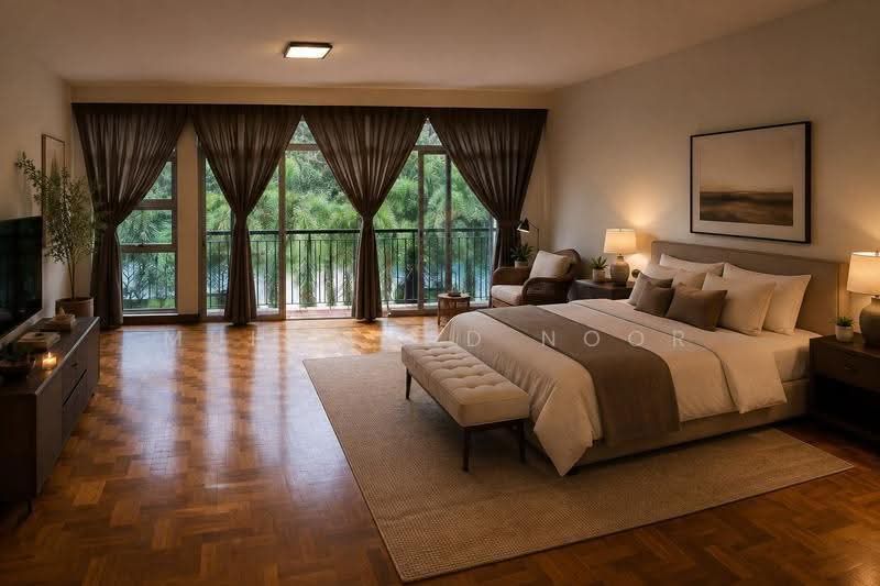 Springhill, 2 Sembawang Walk, Sembawang / Yishun, 5 Bedrooms, 3,240 sqft, Terraced House For Sale, by Muhammad Noor Danial, 500263700 - Bedroom - PropertyGuru.com.sg