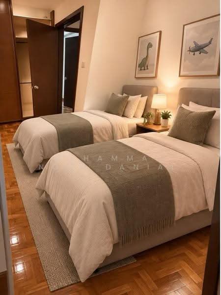 Springhill, 2 Sembawang Walk, Sembawang / Yishun, 5 Bedrooms, 3,240 sqft, Terraced House For Sale, by Muhammad Noor Danial, 500263700 - Bedroom - PropertyGuru.com.sg