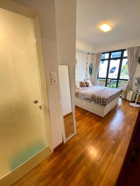 Harbourlights, 66 Telok Blangah Road, Harbourfront / Telok Blangah, 2 Bedrooms, 818 sqft, Apartment For Sale, by Juanita Quek, 500263702 - Bedroom - PropertyGuru.com.sg