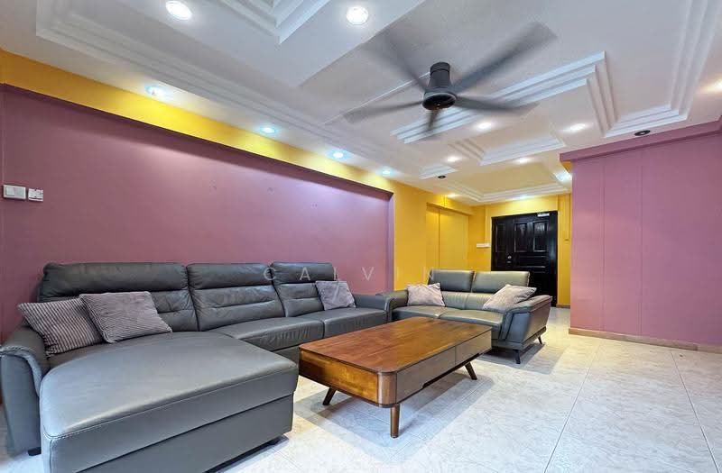647 Jurong West Street 61, 647 Jurong West Street 61, Boon Lay / Jurong / Tuas, 3 Bedrooms, 1,292 sqft, HDB Flat For Rent, by Calvin Wang, 500263706 - Living Room - PropertyGuru.com.sg