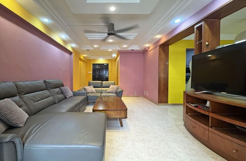 647 Jurong West Street 61, 647 Jurong West Street 61, Boon Lay / Jurong / Tuas, 3 Bedrooms, 1,292 sqft, HDB Flat For Rent, by Calvin Wang, 500263706 - Living Room - PropertyGuru.com.sg