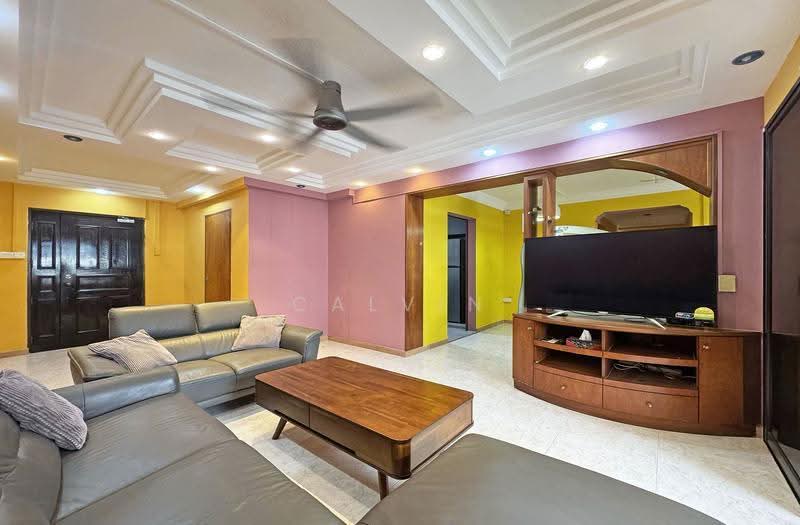 647 Jurong West Street 61, 647 Jurong West Street 61, Boon Lay / Jurong / Tuas, 3 Bedrooms, 1,292 sqft, HDB Flat For Rent, by Calvin Wang, 500263706 - Living Room - PropertyGuru.com.sg