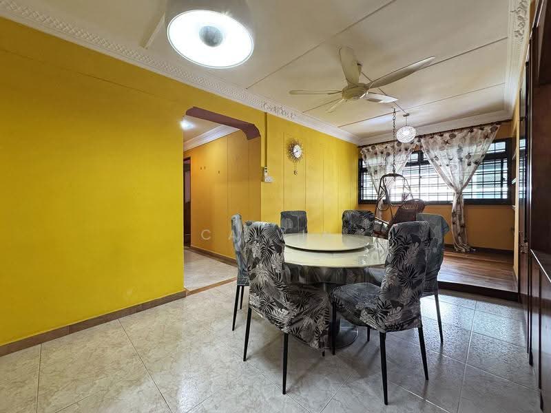 647 Jurong West Street 61, 647 Jurong West Street 61, Boon Lay / Jurong / Tuas, 3 Bedrooms, 1,292 sqft, HDB Flat For Rent, by Calvin Wang, 500263706 - Dinning Area - PropertyGuru.com.sg