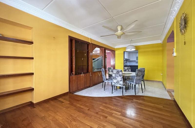 647 Jurong West Street 61, 647 Jurong West Street 61, Boon Lay / Jurong / Tuas, 3 Bedrooms, 1,292 sqft, HDB Flat For Rent, by Calvin Wang, 500263706 - Dinning Area - PropertyGuru.com.sg
