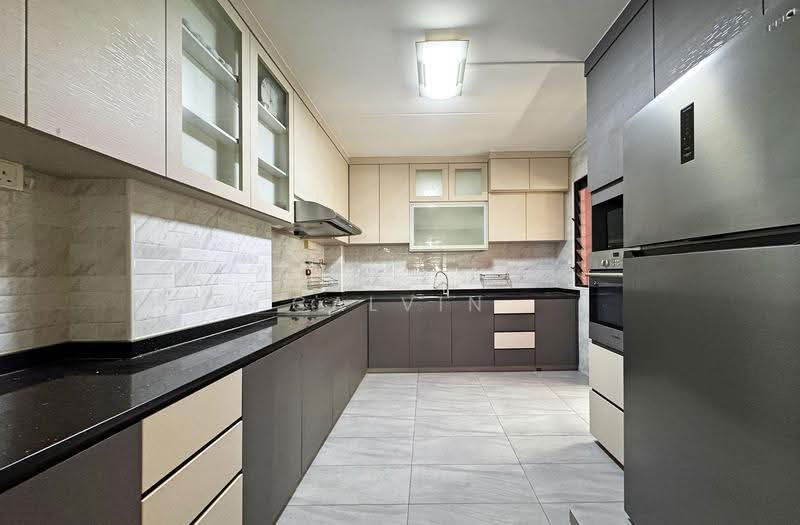 647 Jurong West Street 61, 647 Jurong West Street 61, Boon Lay / Jurong / Tuas, 3 Bedrooms, 1,292 sqft, HDB Flat For Rent, by Calvin Wang, 500263706 - Kitchen - PropertyGuru.com.sg