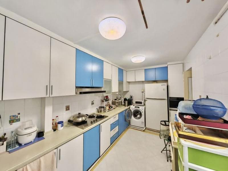 105 Towner Road, 105 Towner Road, Balestier / Toa Payoh, Room Rental, 108 sqft, HDB Flat For Rent, by Young Chng, 500263710 - Kitchen - PropertyGuru.com.sg