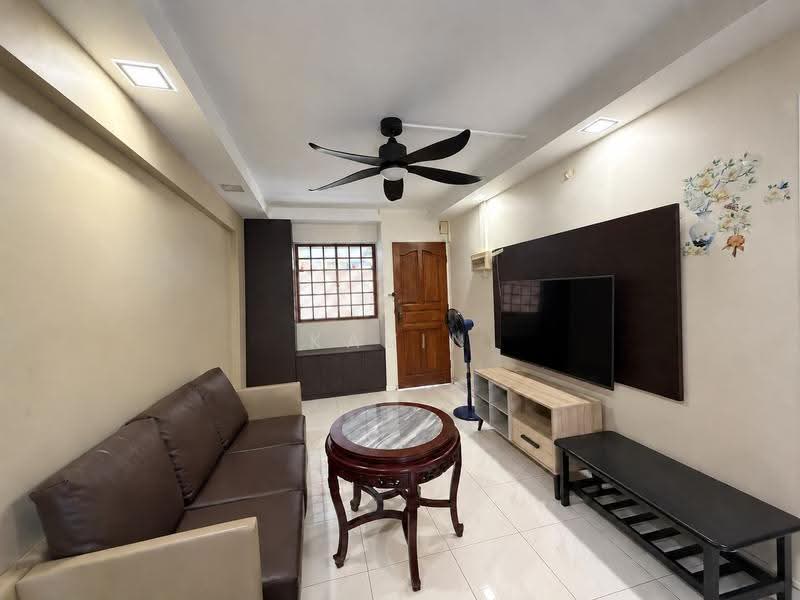 54 Cassia Crescent, 54 Cassia Crescent, Eunos / Geylang / Paya Lebar, 2 Bedrooms, 721 sqft, HDB Flat For Sale, by Kavin Kuah, 500263719 - Living Room - PropertyGuru.com.sg