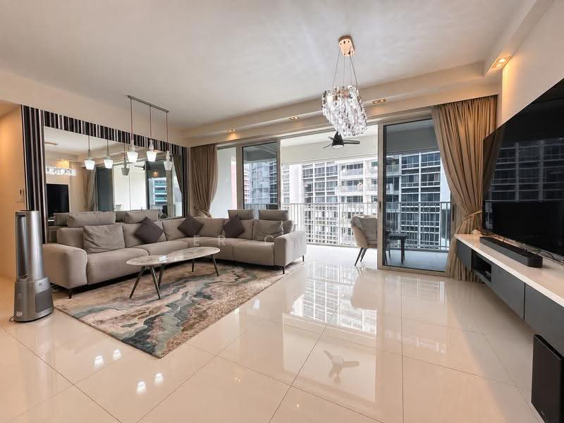 Oasis @ Elias, 72 Elias Road, Pasir Ris / Tampines, 3 Bedrooms, 1,249 sqft, Condominium For Sale, by Er Chen Kang, 500263720 - Living Room - PropertyGuru.com.sg