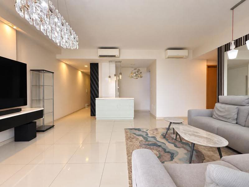 Oasis @ Elias, 72 Elias Road, Pasir Ris / Tampines, 3 Bedrooms, 1,249 sqft, Condominium For Sale, by Er Chen Kang, 500263720 - Living Room - PropertyGuru.com.sg