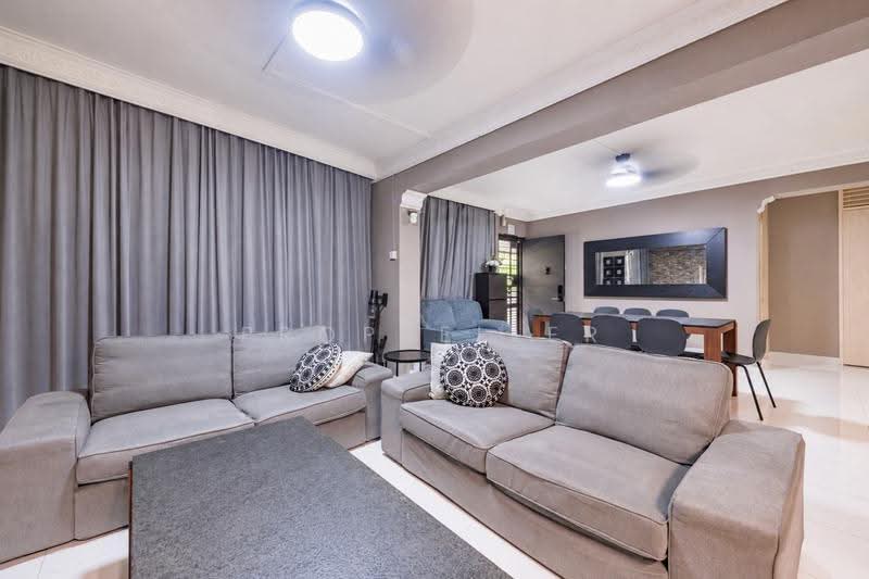 361 Tampines Street 34, 361 Tampines Street 34, Pasir Ris / Tampines, 3 Bedrooms, 1,152 sqft, HDB Flat For Sale, by Aileen Chew, 500263723 - Living Room - PropertyGuru.com.sg
