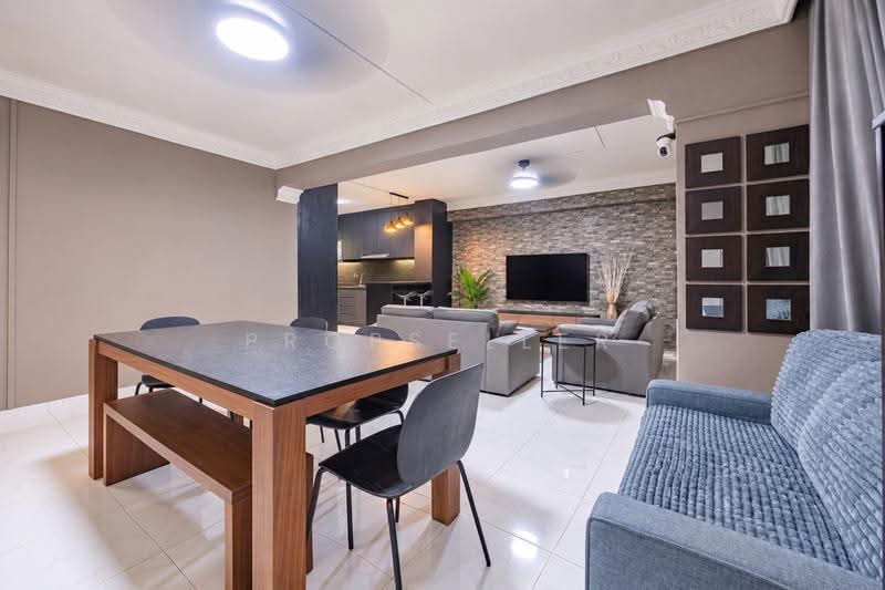 361 Tampines Street 34, 361 Tampines Street 34, Pasir Ris / Tampines, 3 Bedrooms, 1,152 sqft, HDB Flat For Sale, by Aileen Chew, 500263723 - Living Room - PropertyGuru.com.sg