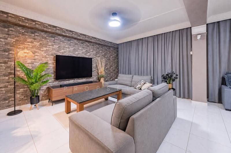 361 Tampines Street 34, 361 Tampines Street 34, Pasir Ris / Tampines, 3 Bedrooms, 1,152 sqft, HDB Flat For Sale, by Aileen Chew, 500263723 - Living Room - PropertyGuru.com.sg