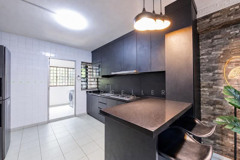 361 Tampines Street 34, 361 Tampines Street 34, Pasir Ris / Tampines, 3 Bedrooms, 1,152 sqft, HDB Flat For Sale, by Aileen Chew, 500263723 - Kitchen - PropertyGuru.com.sg