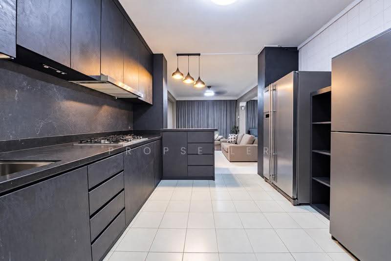 361 Tampines Street 34, 361 Tampines Street 34, Pasir Ris / Tampines, 3 Bedrooms, 1,152 sqft, HDB Flat For Sale, by Aileen Chew, 500263723 - Kitchen - PropertyGuru.com.sg