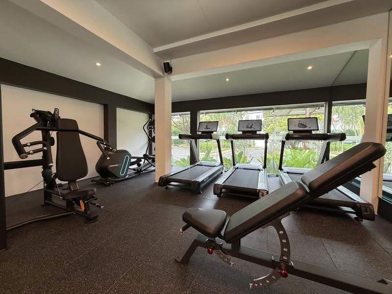 Coliwoo Changi Resort, 159 Jalan Loyang Besar, Changi Airport / Changi Village, Studio, 200 sqft, Apartment For Rent, by Melissa Hoo, 500263724 - Gym - PropertyGuru.com.sg