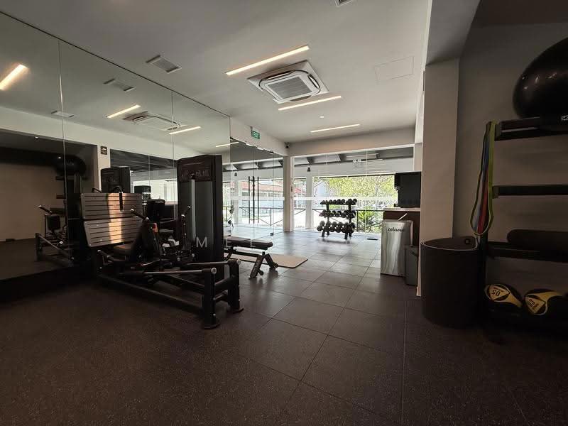 Coliwoo Changi Resort, 159 Jalan Loyang Besar, Changi Airport / Changi Village, Studio, 200 sqft, Apartment For Rent, by Melissa Hoo, 500263724 - Gym - PropertyGuru.com.sg