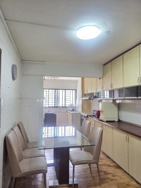 55 Chai Chee Drive, 55 Chai Chee Drive, Bedok / Upper East Coast, 1 Bedroom, 73 sqft, HDB Flat For Rent, by Ann Mohd Yusof, 500263725 - Kitchen - PropertyGuru.com.sg