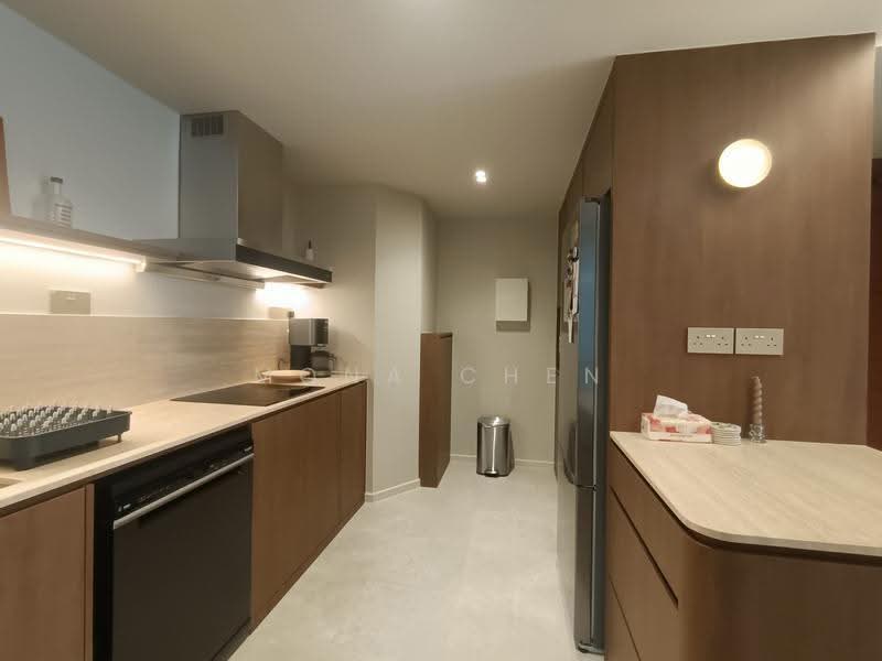 The Tanamera, 5 Tanah Merah Kechil Road, Bedok / Upper East Coast, 2 Bedrooms, 947 sqft, Condominium For Rent, by Mona Chen, 500263726 - Kitchen - PropertyGuru.com.sg