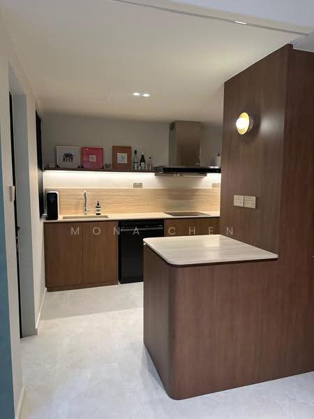 The Tanamera, 5 Tanah Merah Kechil Road, Bedok / Upper East Coast, 2 Bedrooms, 947 sqft, Condominium For Rent, by Mona Chen, 500263726 - Kitchen - PropertyGuru.com.sg