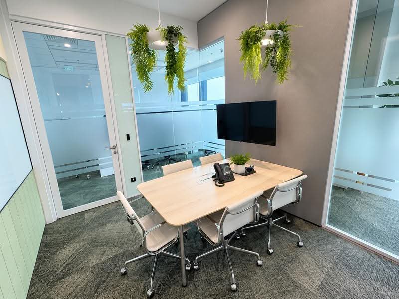 Guoco Midtown, 128 Beach Road, Beach Road / Bugis / Rochor, 5,576 sqft, Office For Rent, by Patrick Ong 王鹏若(安仔), 500263728 - Interior - CommercialGuru.com.sg