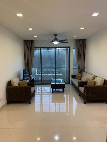 West Bay Condo, 56 West Coast Crescent, Buona Vista / West Coast / Clementi New Town, 3 Bedrooms, 1,217 sqft, Condominium For Sale, by Miriam R. Ng, 500263731 - Living Room - PropertyGuru.com.sg