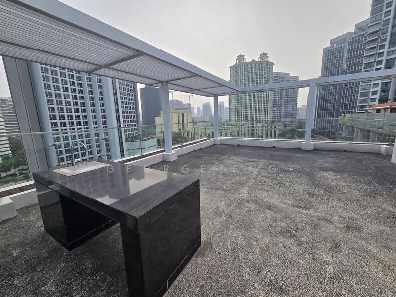 8 Rodyk, 8 Rodyk Street, Orchard / River Valley, 3 Bedrooms, 3,294 sqft, Condominium For Rent, by George Eng, 500263733 - Exterior - PropertyGuru.com.sg