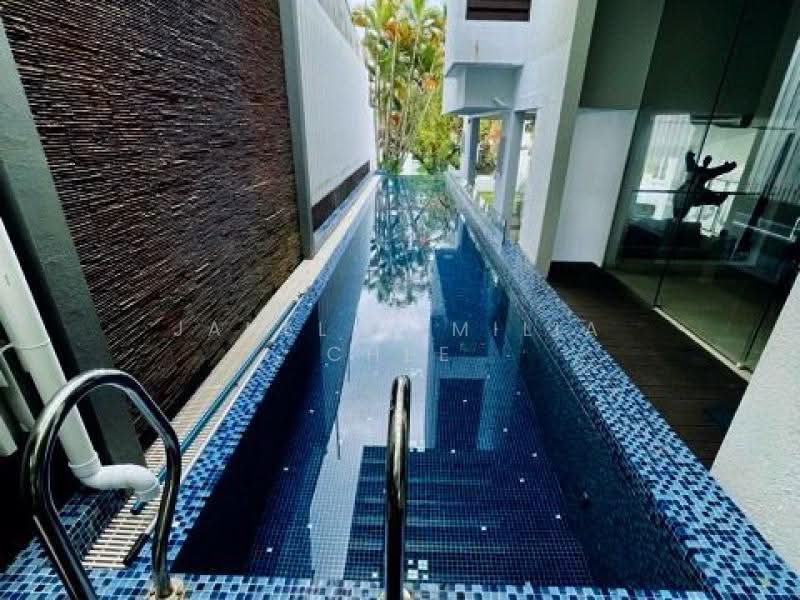 D16 | FREEHOLD SEMI-D WITH POOL - Radiant, Roomy, Ready When You Are, Bedok / Upper East Coast, 6 Bedrooms, 5,000 sqft, Semi-Detached House For Sale, by Janel Aemilia Chee, 500263734 - Pool - PropertyGuru.com.sg