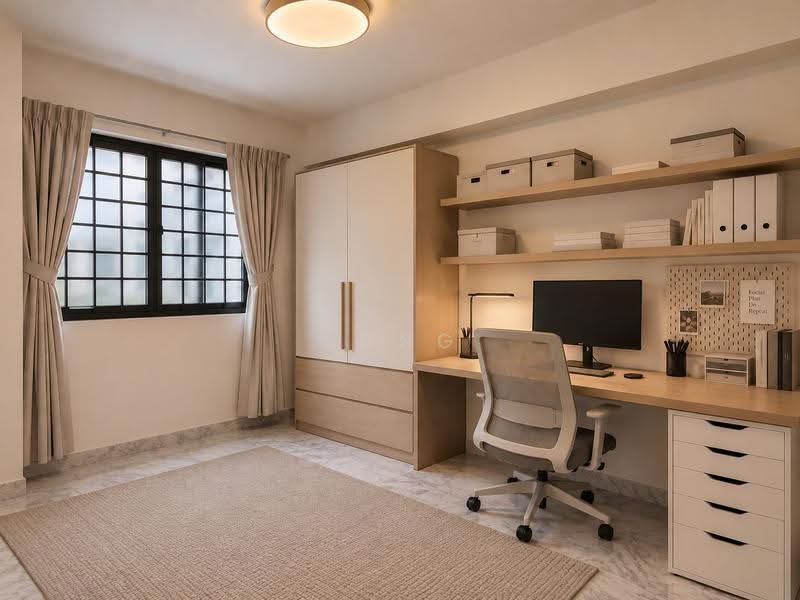 285 Tampines Street 22, 285 Tampines Street 22, Pasir Ris / Tampines, 2 Bedrooms, 797 sqft, HDB Flat For Sale, by Song Wanqi, 500263736 - Study - PropertyGuru.com.sg