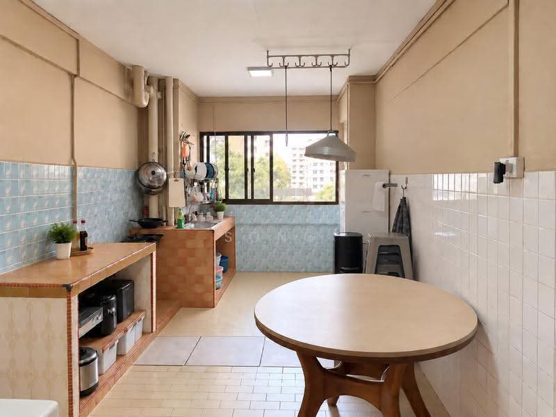 285 Tampines Street 22, 285 Tampines Street 22, Pasir Ris / Tampines, 2 Bedrooms, 797 sqft, HDB Flat For Sale, by Song Wanqi, 500263736 - Kitchen - PropertyGuru.com.sg