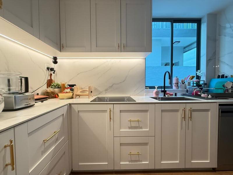 Thomson Three, Brighthill Drive, Ang Mo Kio / Bishan / Thomson, 4 Bedrooms, 3,294 sqft, Cluster House For Sale, by Kavin Kuah, 500263741 - Kitchen - PropertyGuru.com.sg